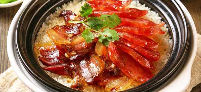 煲仔飯合作